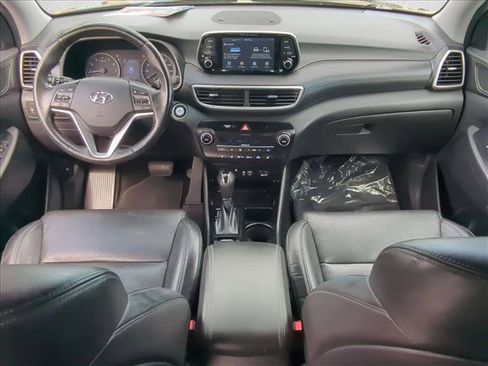 Used 2019 Hyundai Tucson Limited FWD image 16