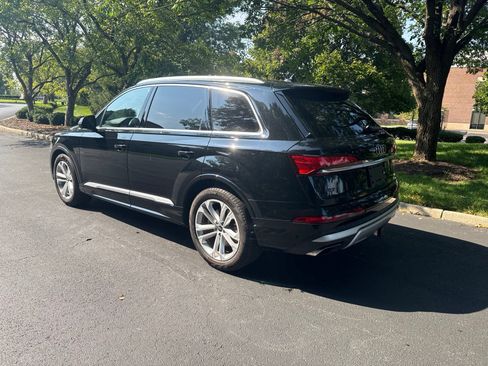 Used 2026 Audi Q7 3.0T Premium Plus w/ Premium Plus Package AWD/4WD image 5