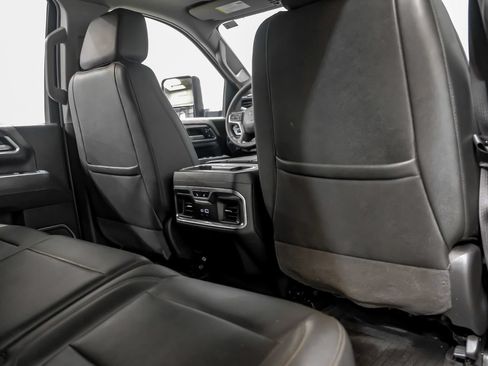 Used 2025 Chevrolet Silverado 2500 LTZ w/ LTZ Plus Package AWD/4WD image 36