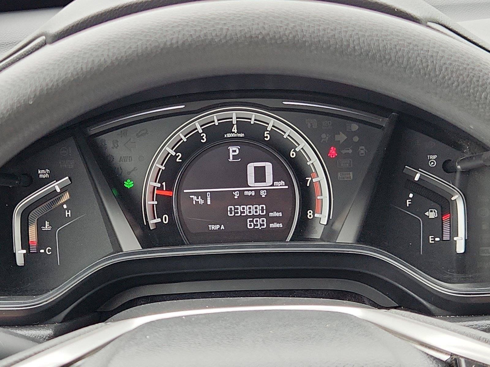 Used 2018 Honda CR-V LX image 19