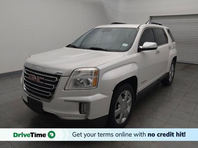 Used 2016 GMC Terrain SLT w/ Open Road Package