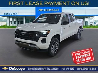 New 2026 Chevrolet Colorado Z71 360° Tour