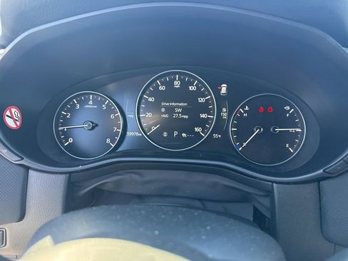 Used 2024 MAZDA CX-50 AWD 2.5 S w/ Preferred Package image 15