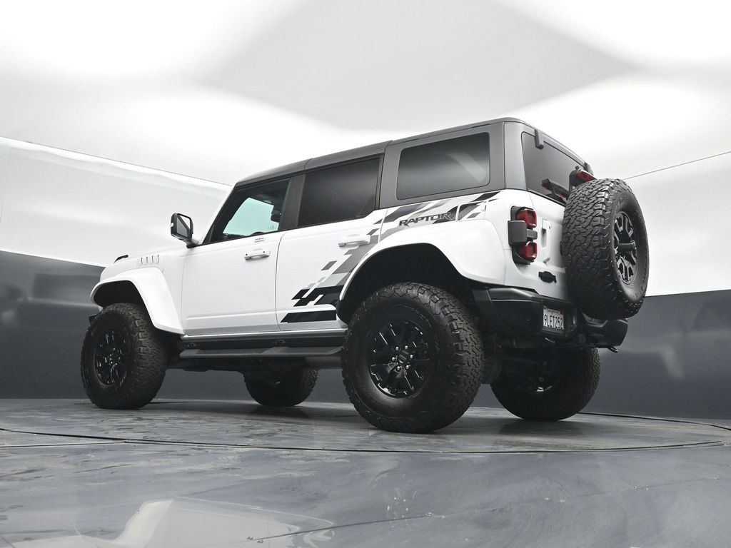 Used 2023 Ford Bronco Raptor AWD/4WD image 51