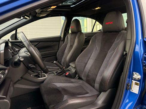 Used 2022 Subaru WRX Limited image 15