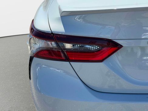 Certified 2023 Toyota Camry SE FWD image 10