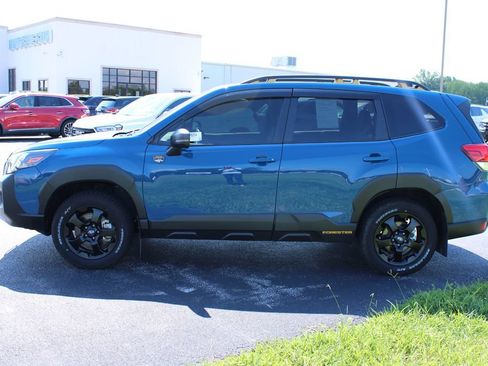 Used 2025 Subaru Forester Wilderness AWD/4WD image 4