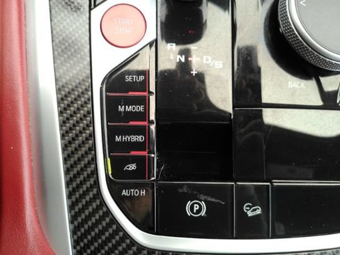 Used 2025 BMW XM AWD/4WD image 55