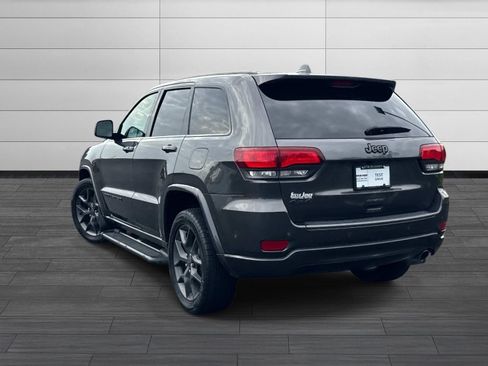 Used 2021 Jeep Grand Cherokee Limited w/ Quick Order Package 28K 80th AWD/4WD image 6