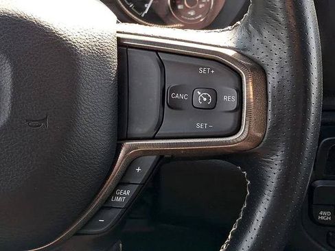 Certified 2022 RAM 1500 Rebel w/ Rebel Level 2 Equipment Group AWD/4WD image 28