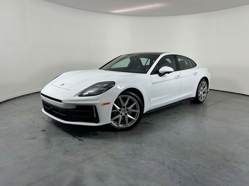 Certified 2024 Porsche Panamera 4 AWD/4WD image 1