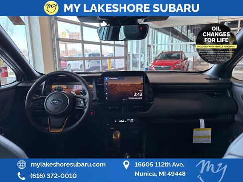 New 2026 Subaru Outback Wilderness AWD/4WD image 12