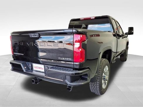 New 2026 Chevrolet Silverado 2500 Custom w/ Custom Value Package image 4