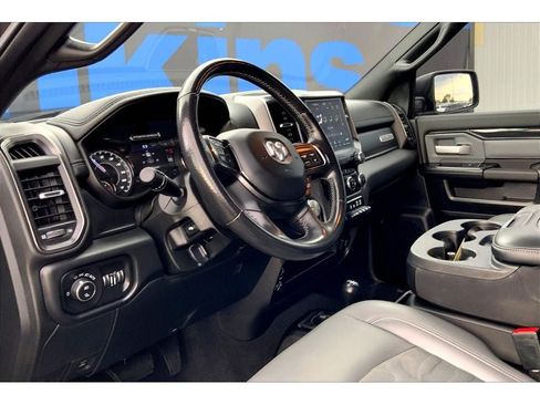 Used 2020 RAM 2500 Power Wagon AWD/4WD image 16