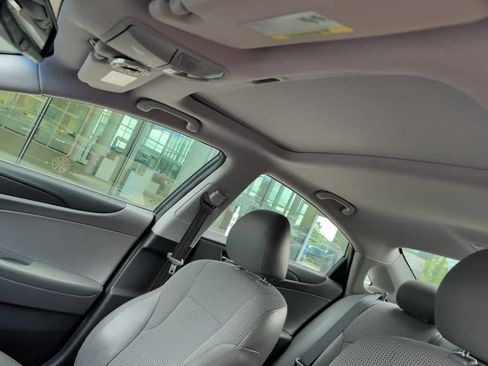 Used 2013 Hyundai Sonata SE w/ Navigation & Sunroof Pkg FWD image 4