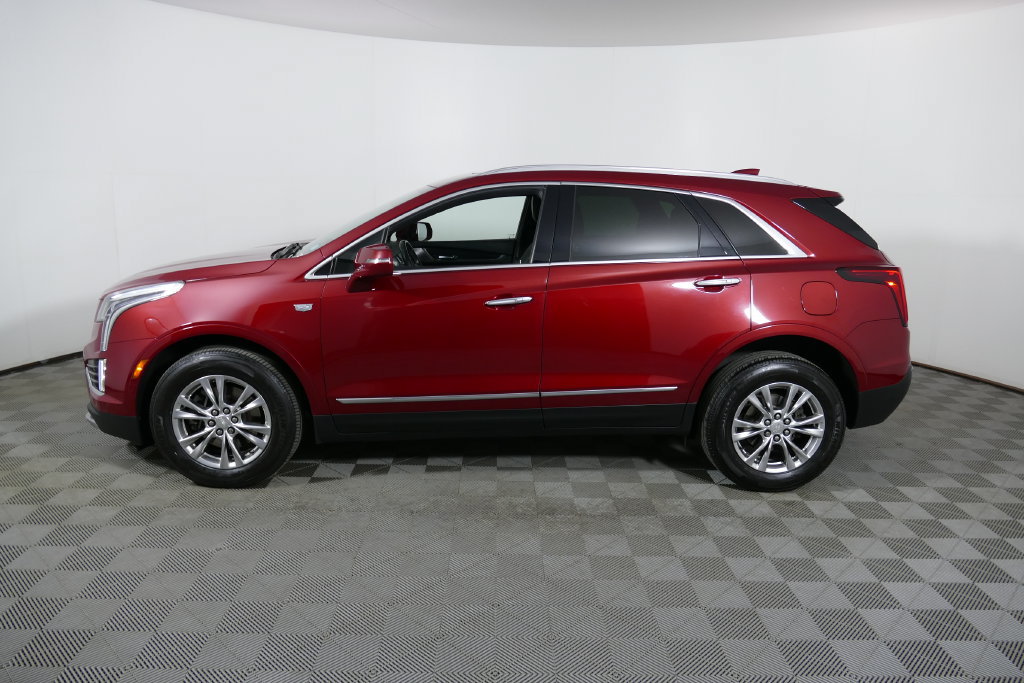 Used 2020 Cadillac XT5 Premium Luxury AWD/4WD image 6