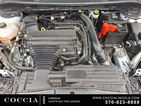 Certified 2023 Lincoln Corsair AWD image 27