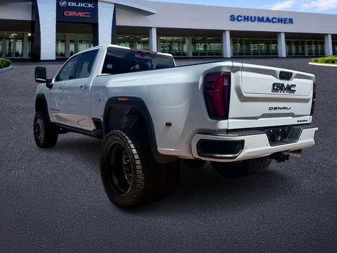 New 2026 GMC Sierra 3500 Denali Ultimate AWD/4WD image 4
