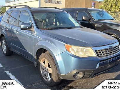 Used 2010 Subaru Forester 2.5X Limited