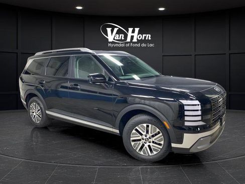 New 2026 Hyundai Palisade SEL AWD/4WD image 1
