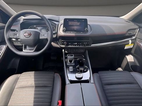 New 2026 Nissan Rogue SV w/ Rock Creek Premium Package AWD/4WD image 5