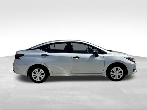 New 2025 Nissan Versa S w/ Trunk Package image 8