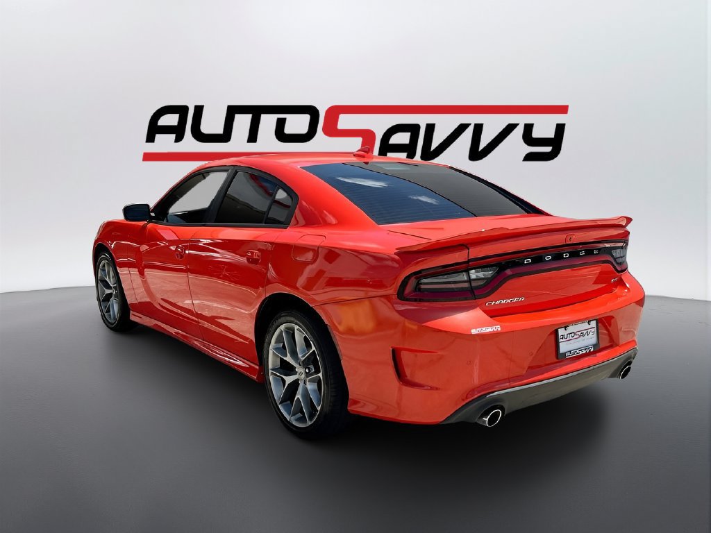 Used 2023 Dodge Charger GT RWD image 5
