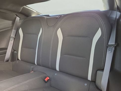 Used 2021 Chevrolet Camaro SS RWD image 5