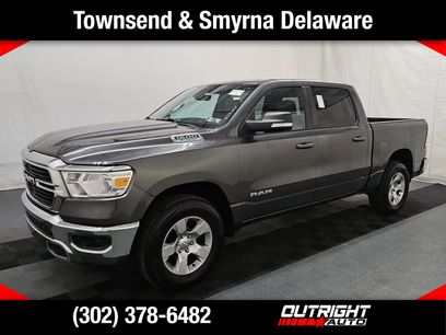 Used 2021 RAM 1500 Big Horn