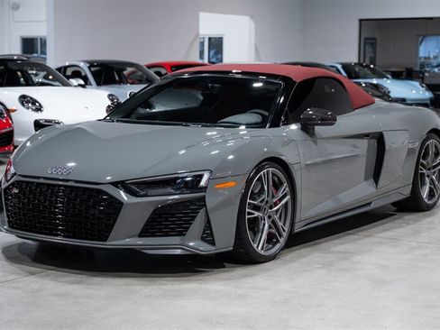 Used 2021 Audi R8 V10 performance AWD/4WD image 11