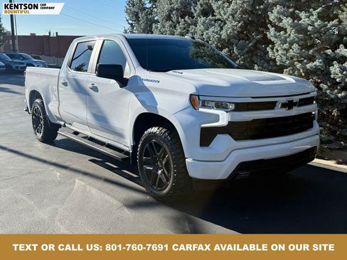 Used 2024 Chevrolet Silverado 1500 RST image 13