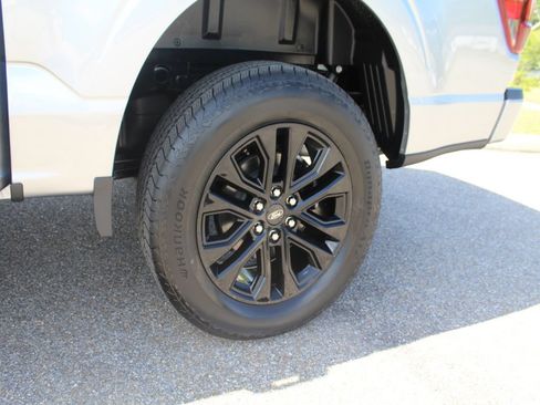 New 2026 Ford F150 Lariat w/ Equipment Group 501A Mid AWD/4WD image 24