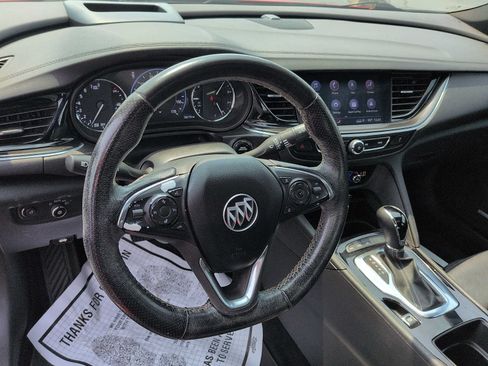Used 2020 Buick Regal GS w/ GS Driver Confidence Package AWD/4WD image 12