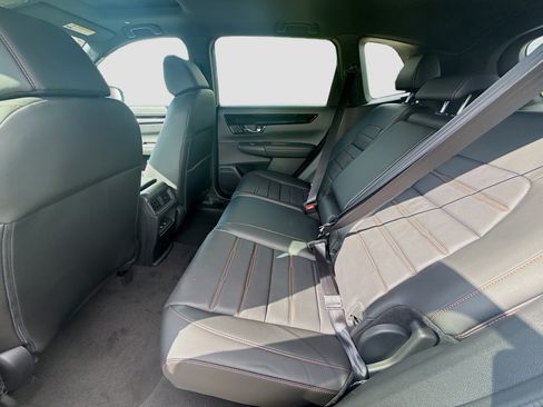 New 2026 Honda CR-V Sport Touring image 21