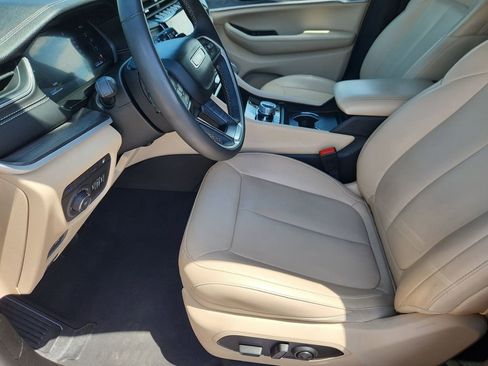 Used 2024 Jeep Grand Cherokee Limited 4xe AWD/4WD image 8