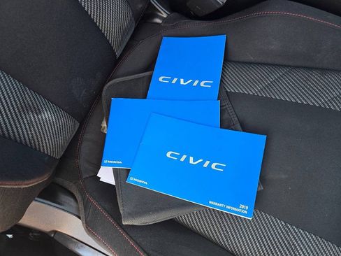 Used 2019 Honda Civic Si image 28