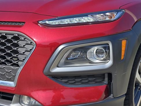 Certified 2020 Hyundai Kona Ultimate image 9