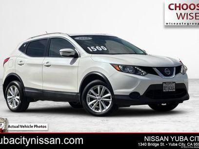 Used 2018 Nissan Rogue Sport SV