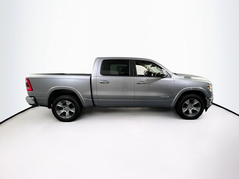 Used 2021 RAM 1500 Laramie image 4
