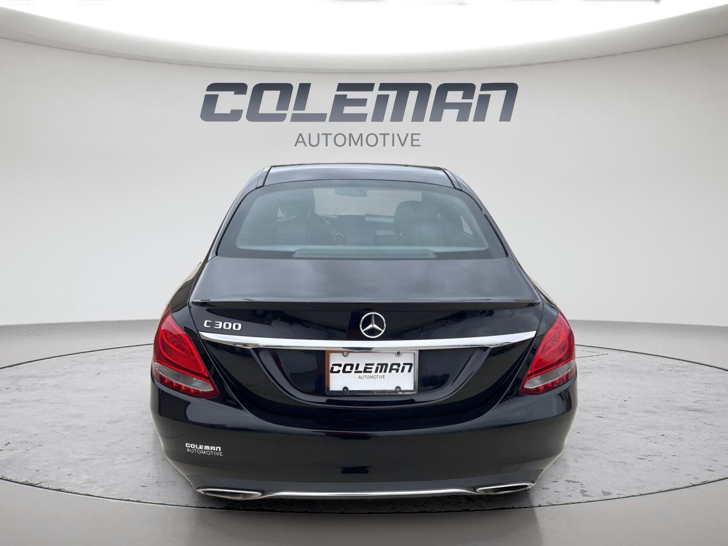 Used 2018 Mercedes-Benz C 300 Sedan image 24