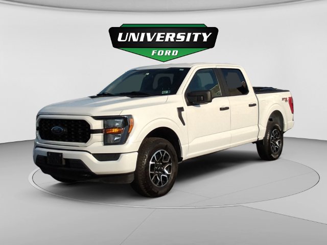 Used 2023 Ford F150 XL w/ XL STX Apperance Package AWD/4WD image 7
