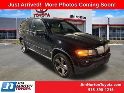 Used 2006 BMW X5 4.4i