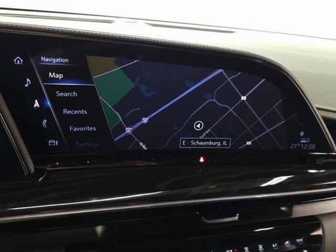 Used 2023 Cadillac Escalade V w/ LPO, ONYX Package image 34