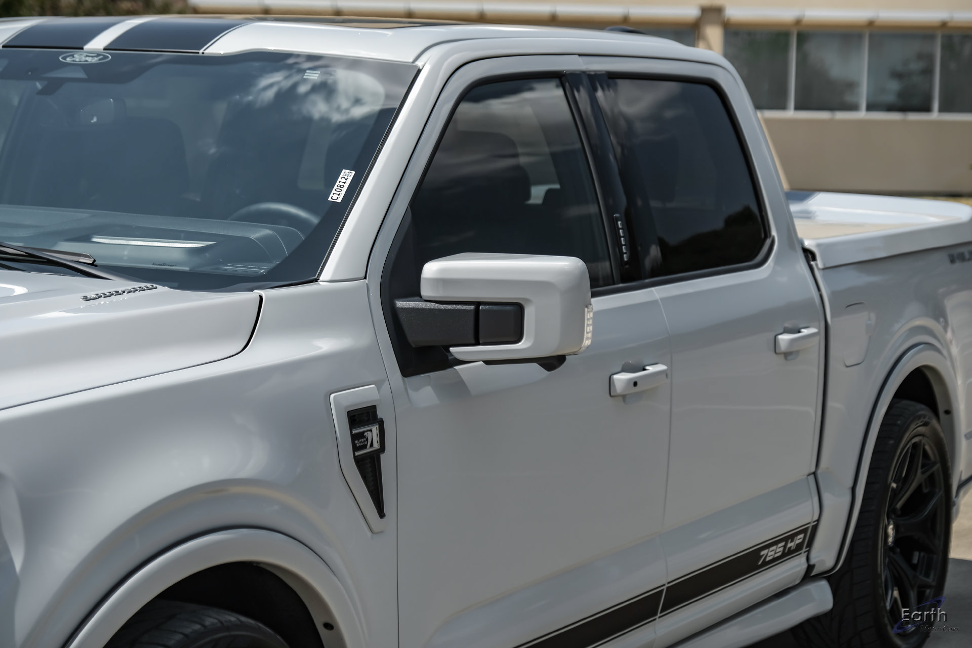 Used 2025 Ford F150 Lariat w/ Equipment Group 502A High AWD/4WD image 27