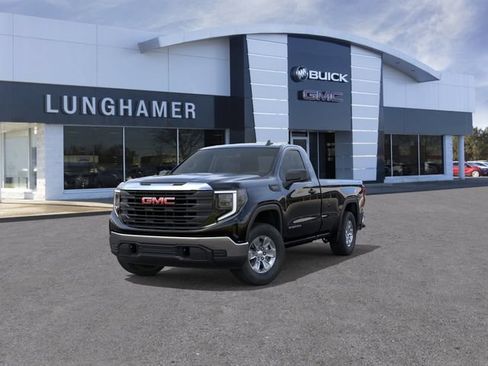New 2026 GMC Sierra 1500 Pro w/ Pro Value Package AWD/4WD image 8