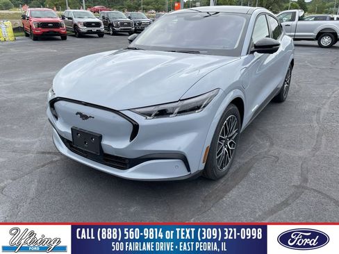 New 2025 Ford Mustang Mach-E Premium w/ Interior Protection Package image 1