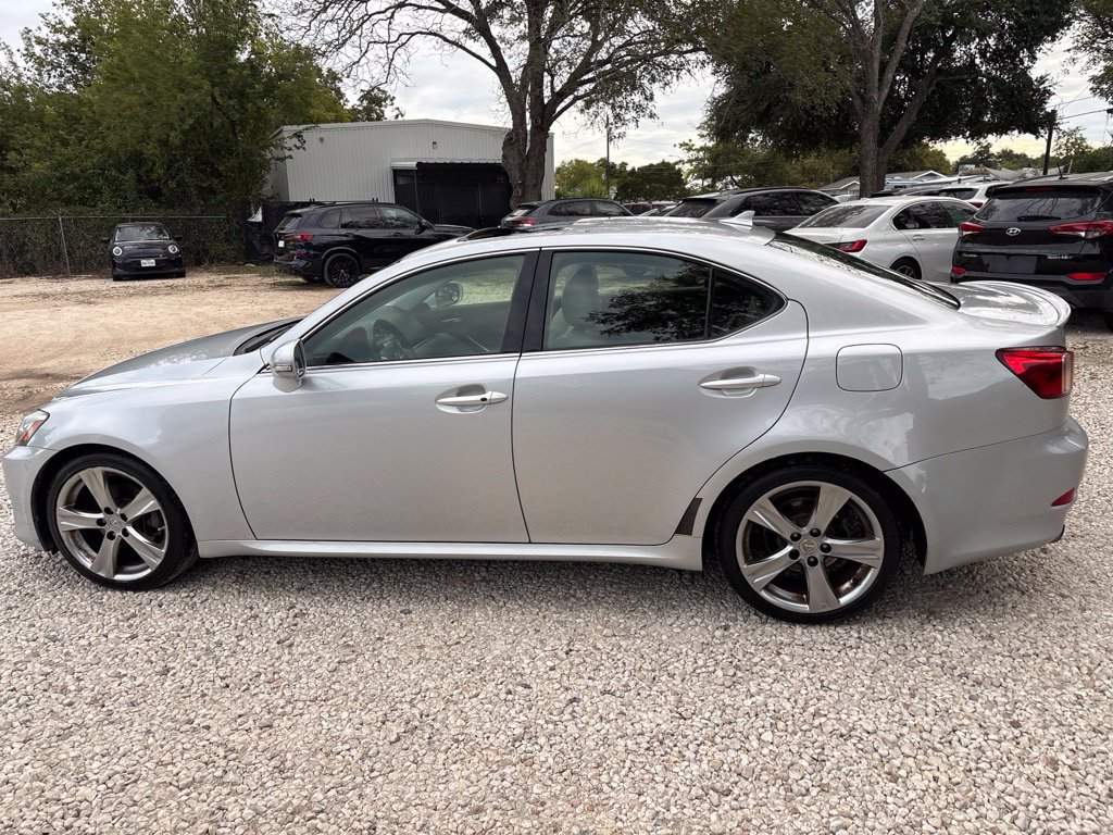 Used 2012 Lexus IS 250 RWD image 2