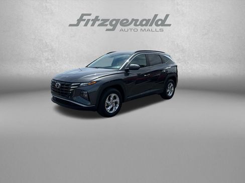 Used 2022 Hyundai Tucson SEL w/ Cargo Package AWD/4WD image 3