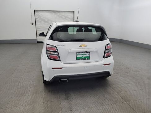Used 2020 Chevrolet Sonic LT image 6