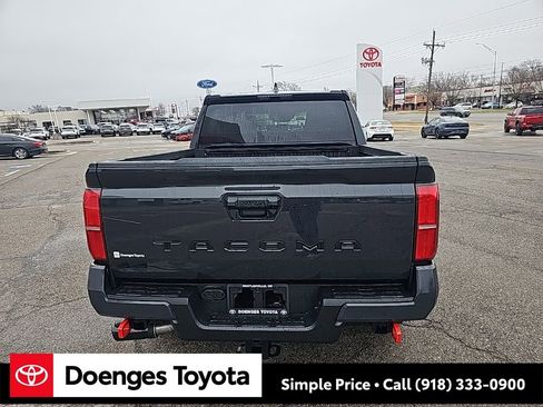 New 2026 Toyota Tacoma TRD Off-Road image 6